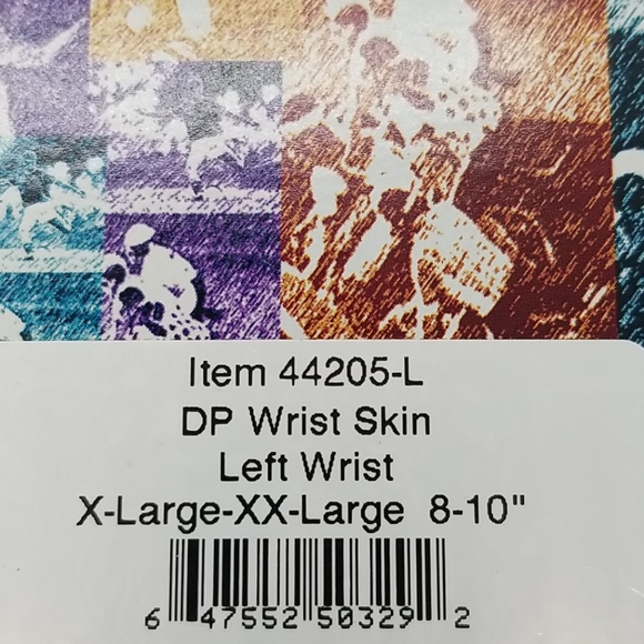 NEW Bio Skin Wrist Brace - Picture 2 of 6